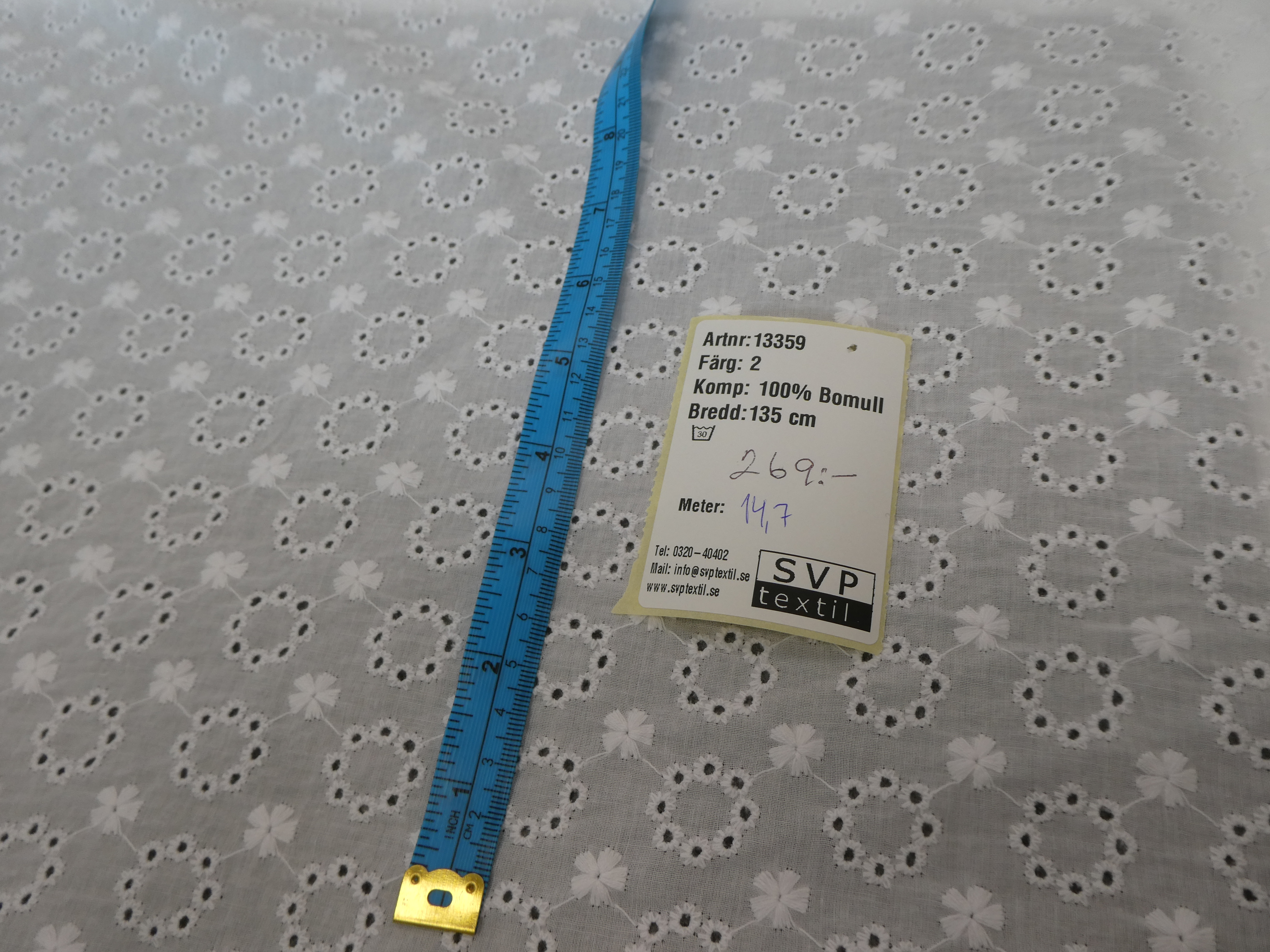 Vit brodyr - 2