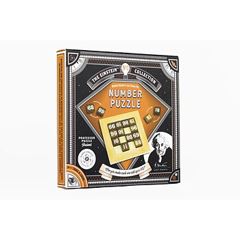 Einstein: Number Puzzle