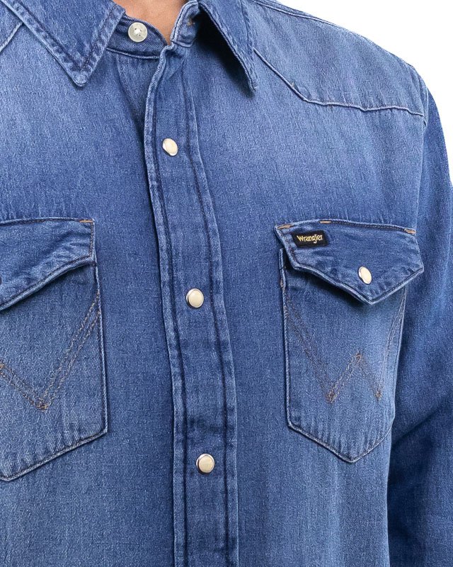 Wrangler 27MW Icon Mid Stone JHStore