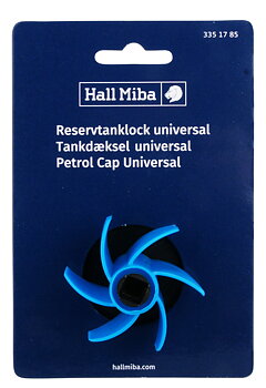Reservtanklock