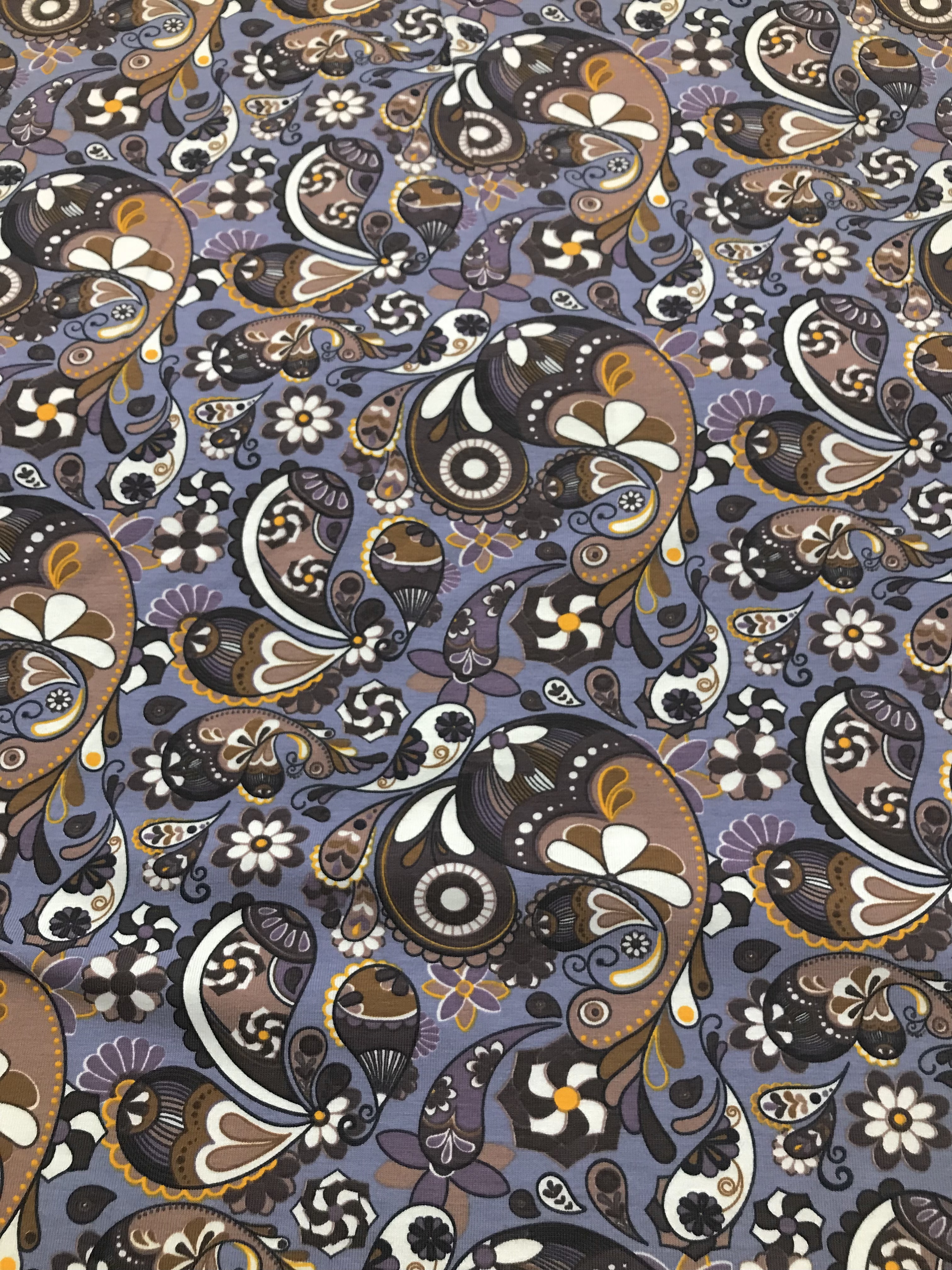 Folklig Paisley