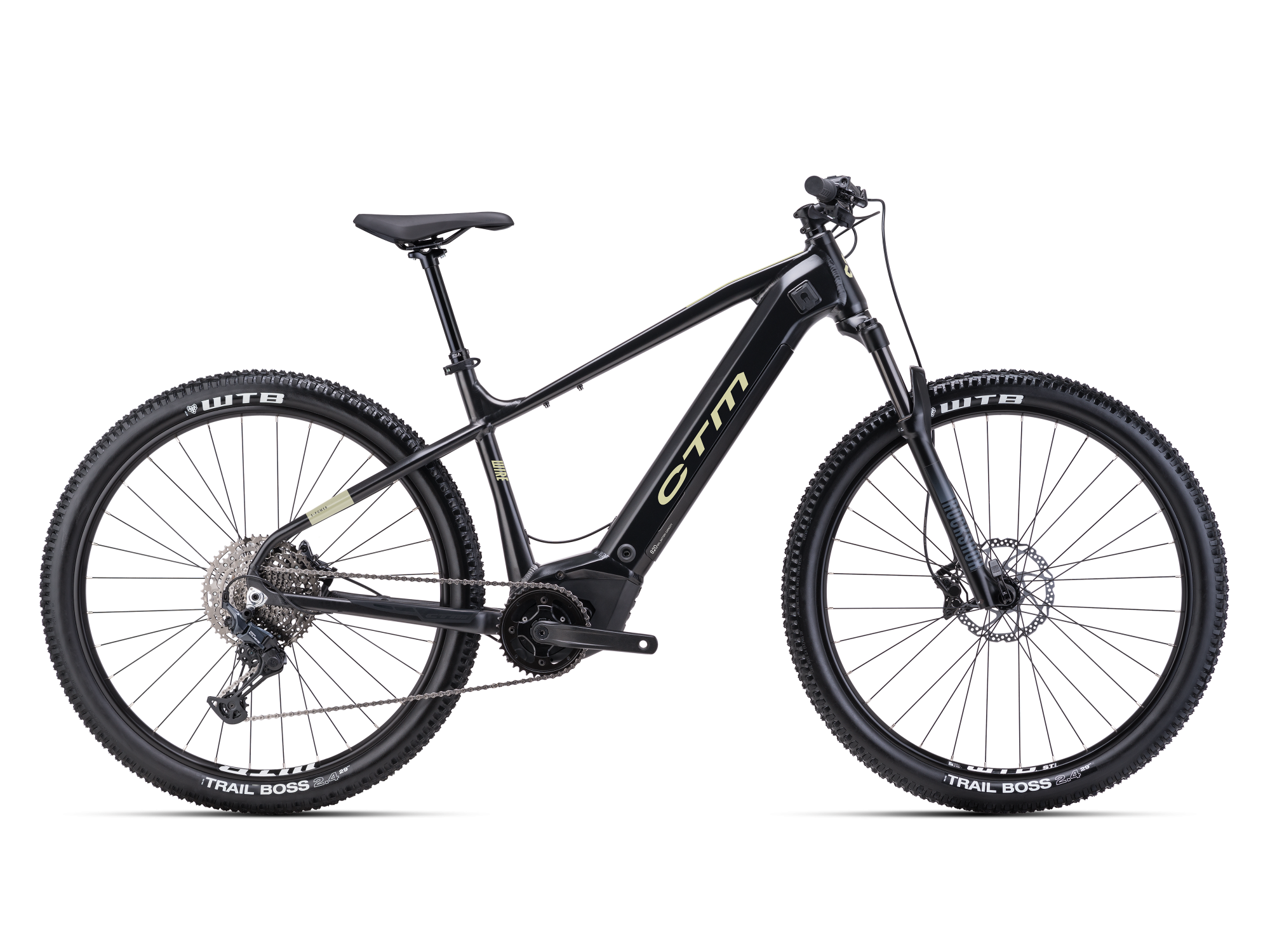 2024 CTM WIRE Pro 820Wh batteri