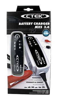 Batteriladdare Multi MXS 3.8 12V 3,8A