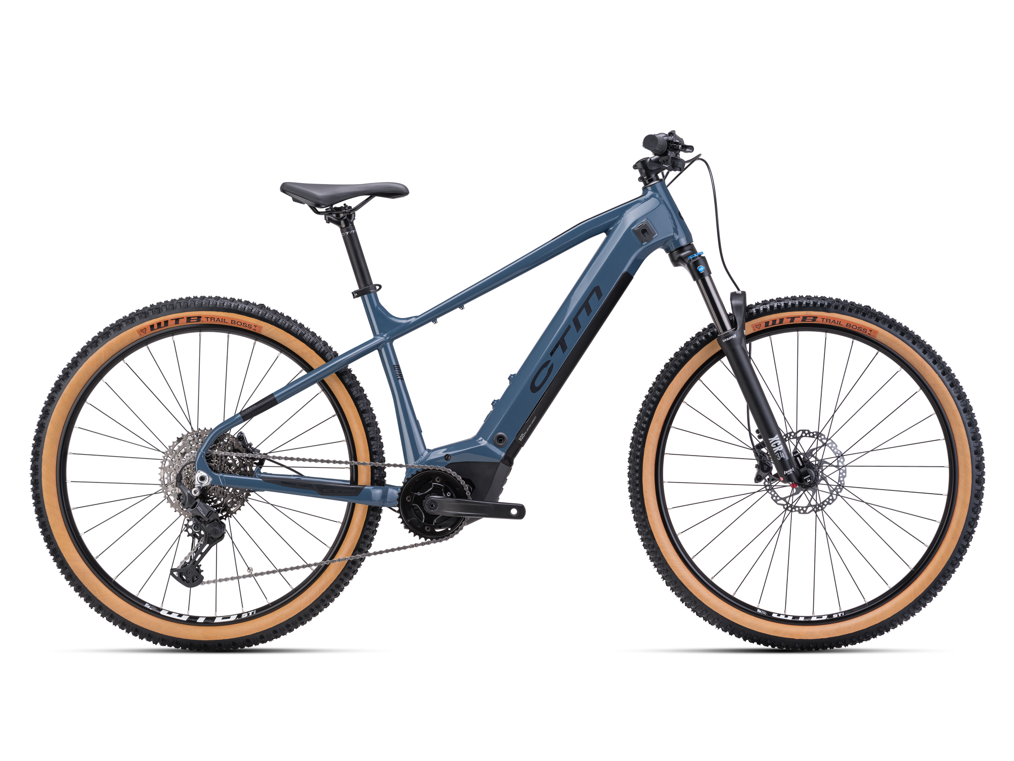 2024 CTM WIRE Xpert 820Wh batteri