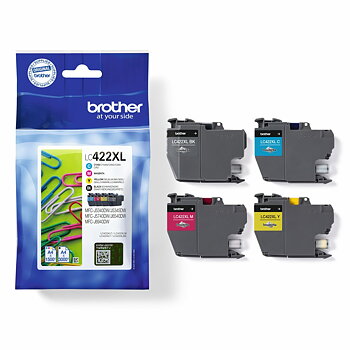 Brother LC422XL Multipack