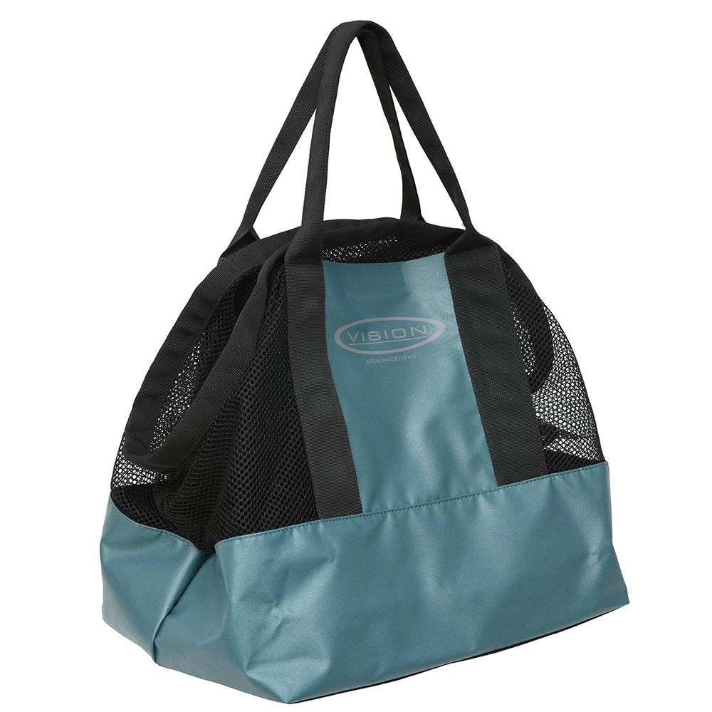 Vision Aqua Wader Bag - Petrol Blue