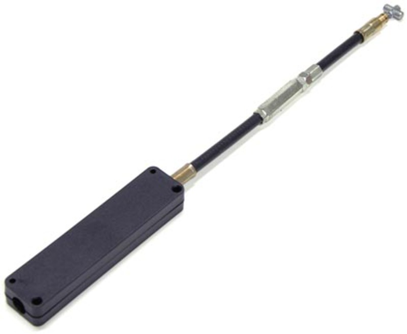 Gasvajerförlängare universal +25cm