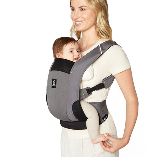 Ergobaby Away - Graphite Grey - 4