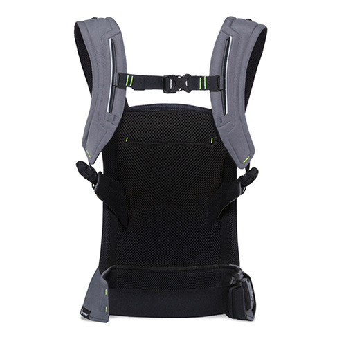 Ergobaby Away - Graphite Grey - 2