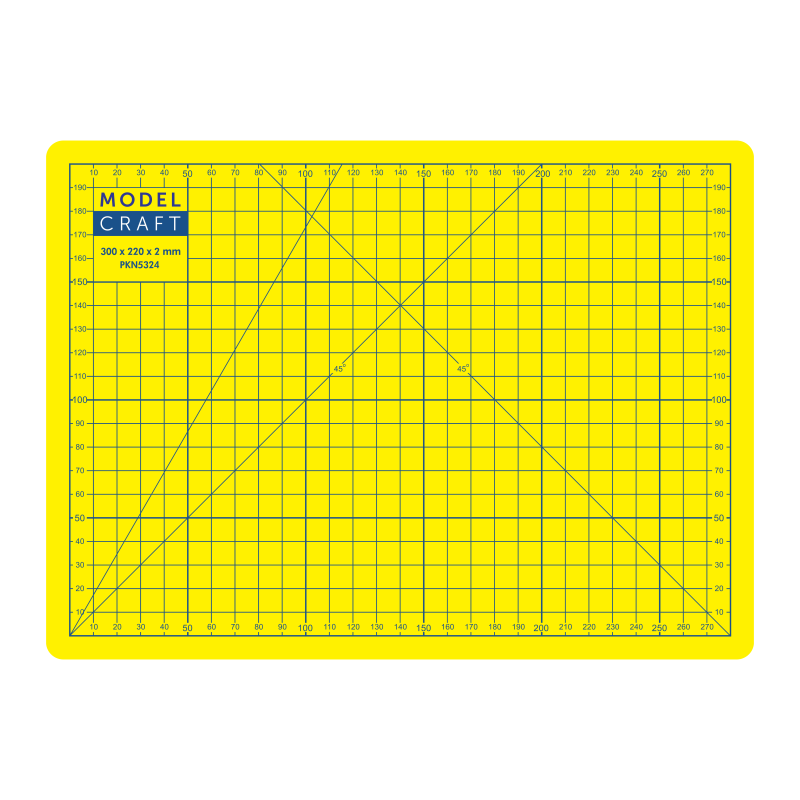 A4-Value Cutting Mat