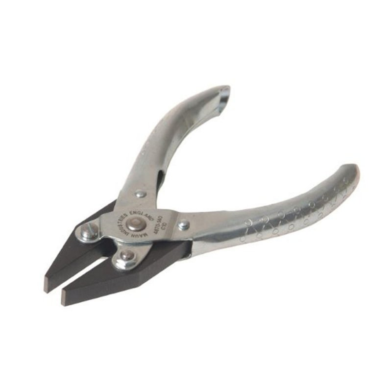 MAUN ADVANCED FLAT NOSE PLIER (6.1/2IN)