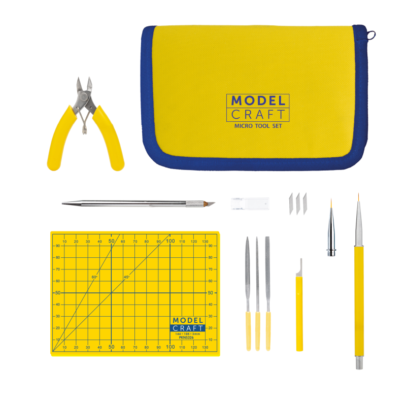 Micro Tool Set