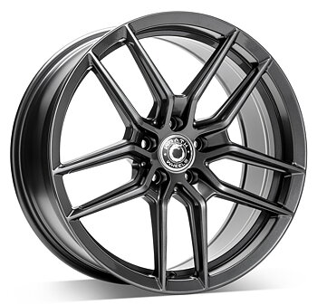19" WRATH WHEELS WF14 - GRAPHITE