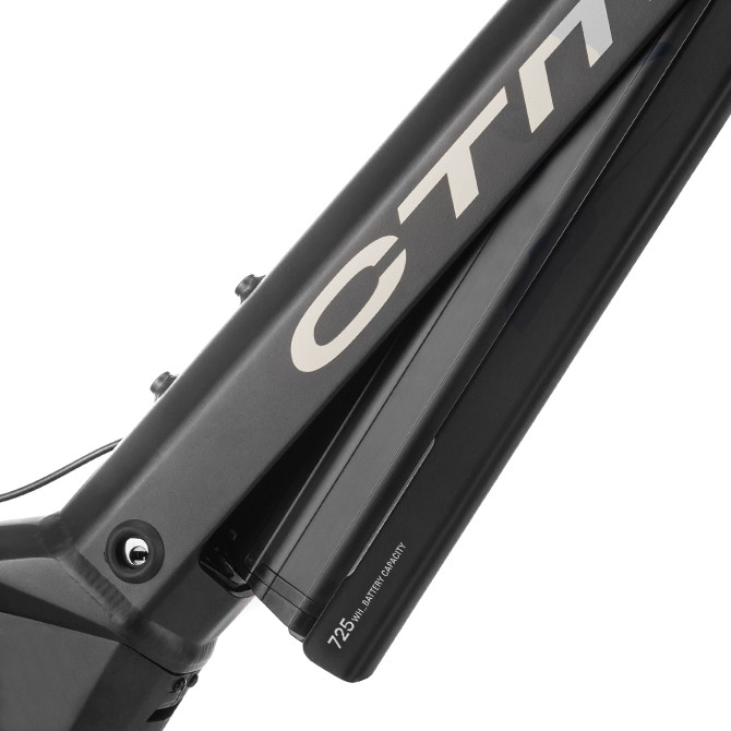 2024 CTM WIRE 720Wh batteri - 2