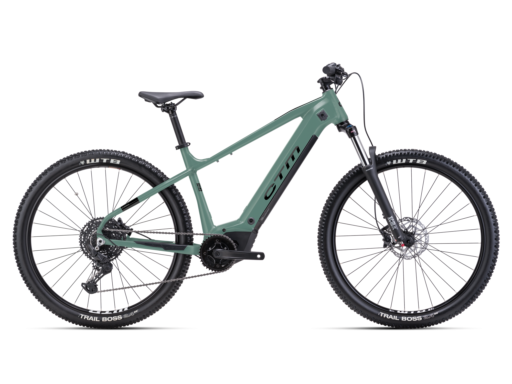 2024 CTM WIRE 720Wh batteri