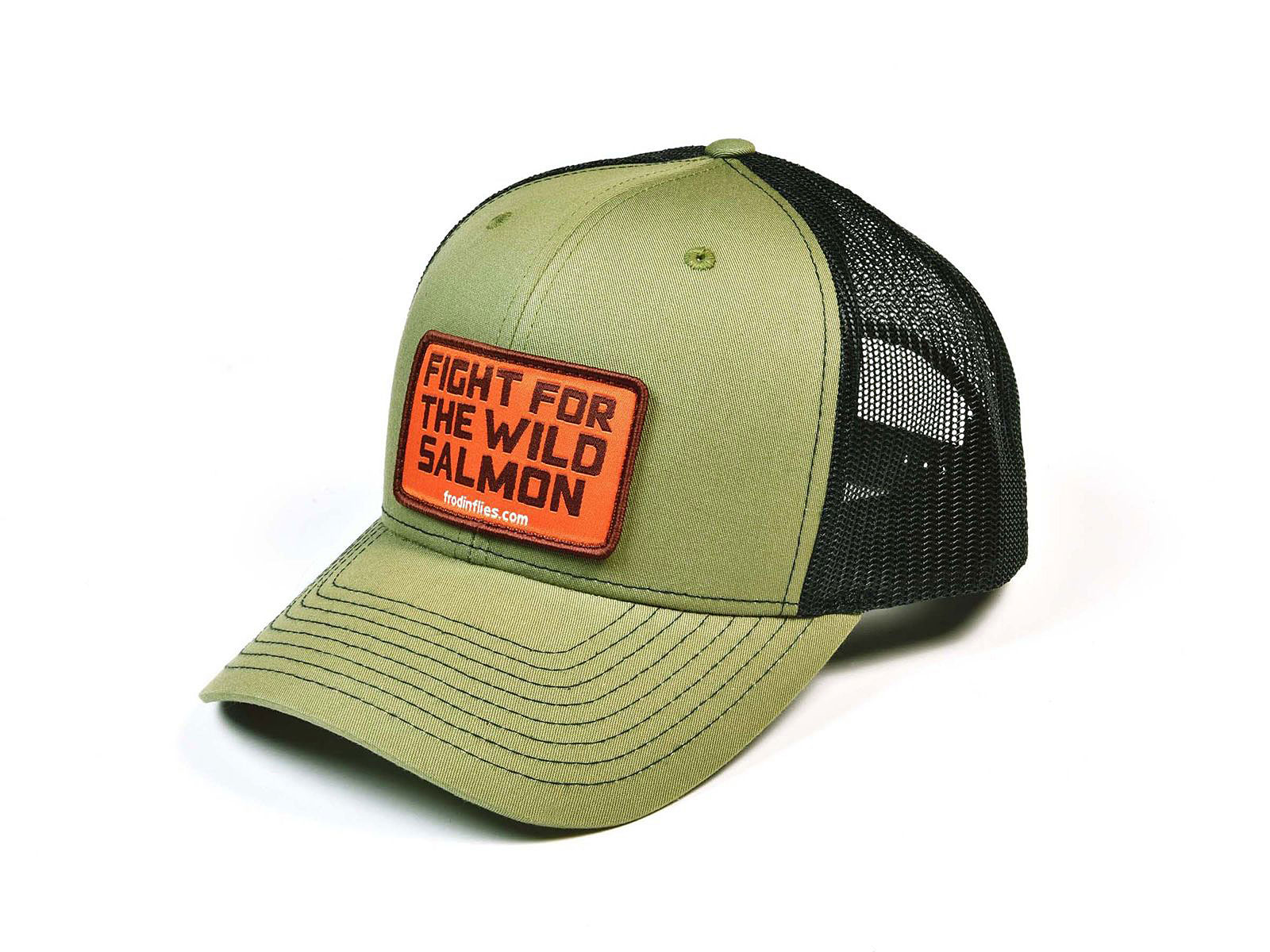 Frödin WILD SALMON’ TRUCKER HAT