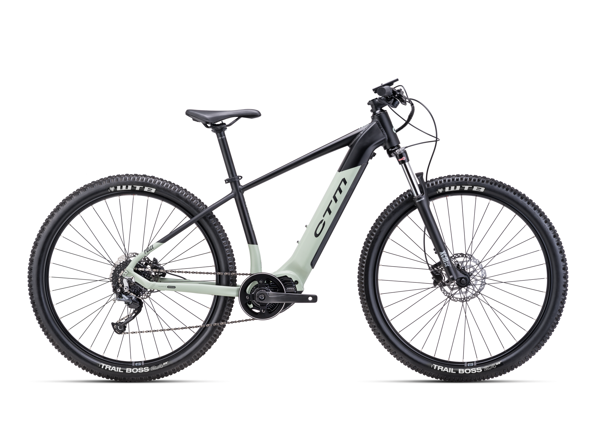 2024 CTM PULZE 720Wh batteri