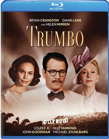 Trumbo (BLU-RAY)