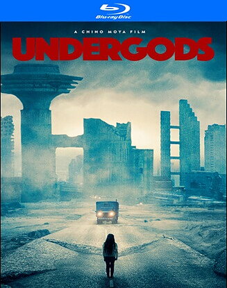 Undergods (BLU-RAY)