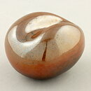 Paul Envalds (1970s) Brown Organic Sculpture 6 cm