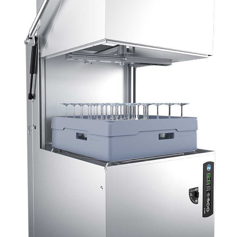 Wexiödisk - Diskmaskin - WD-6 DUPLUS Glas - 2