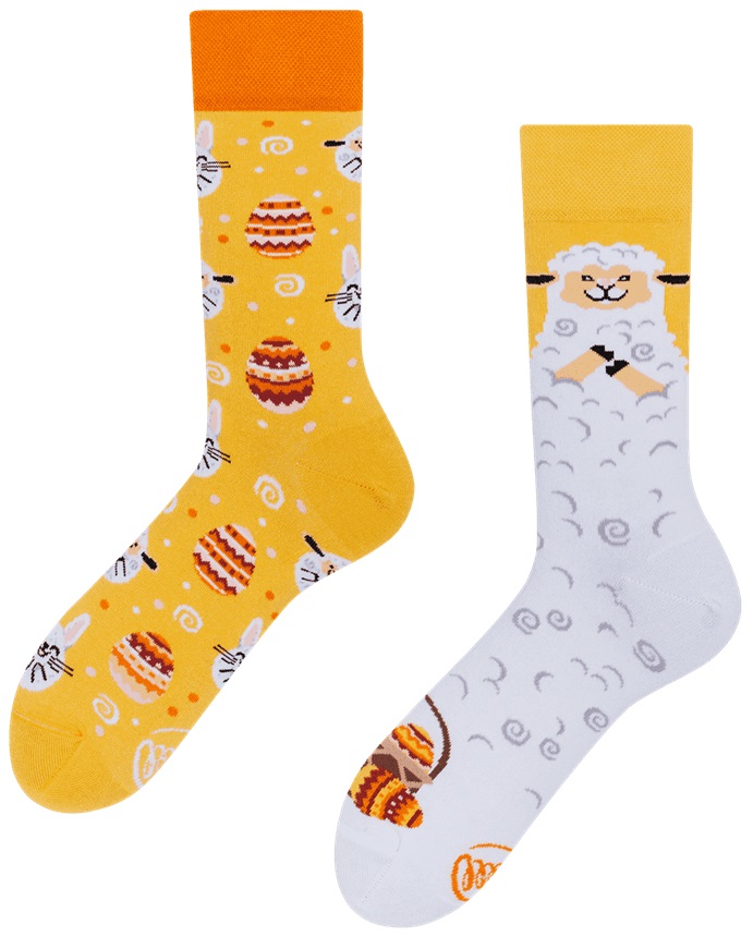 Many Mornings Easter Lamb