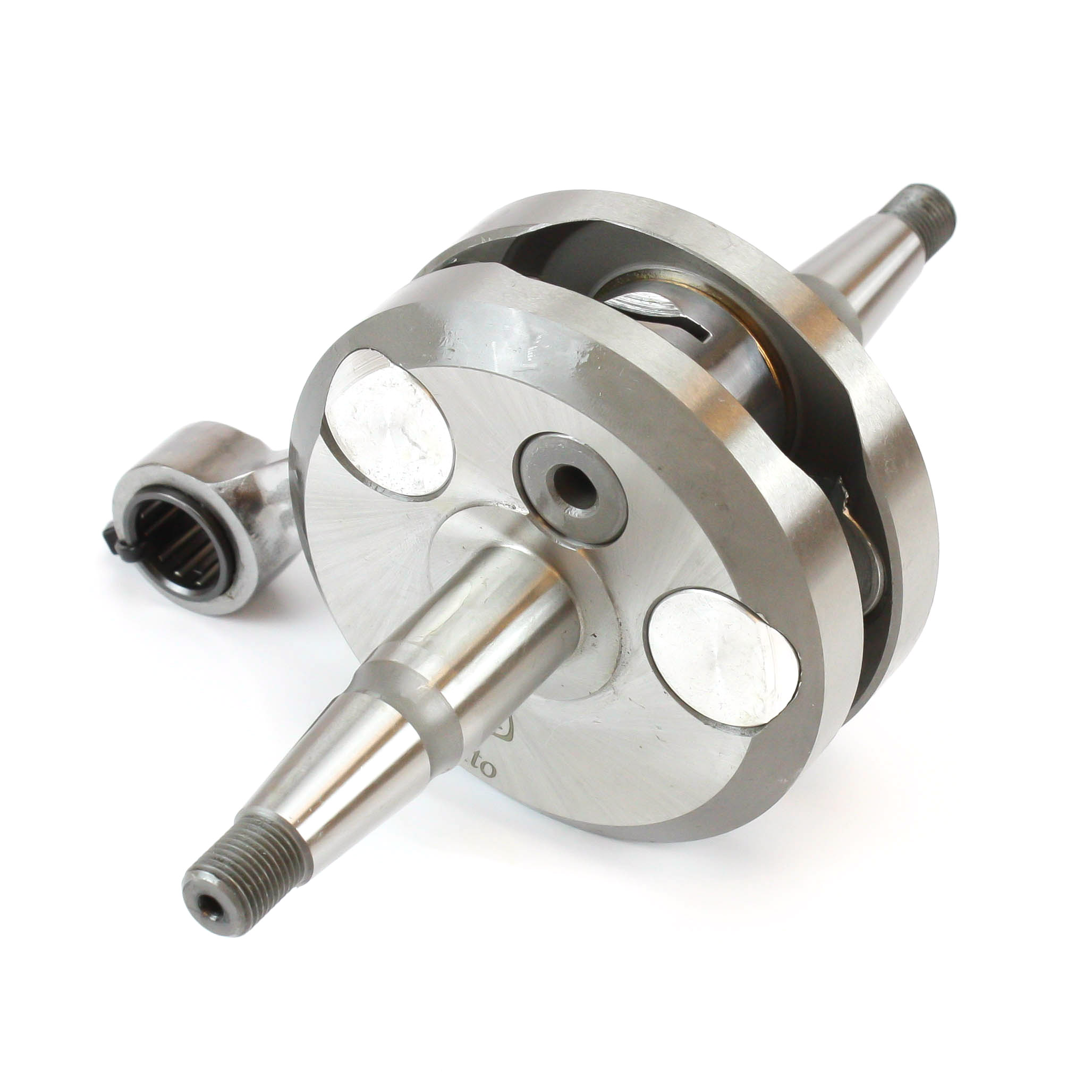 Kurbelwelle Rennen Hub 42mm kreidler Rito - 2