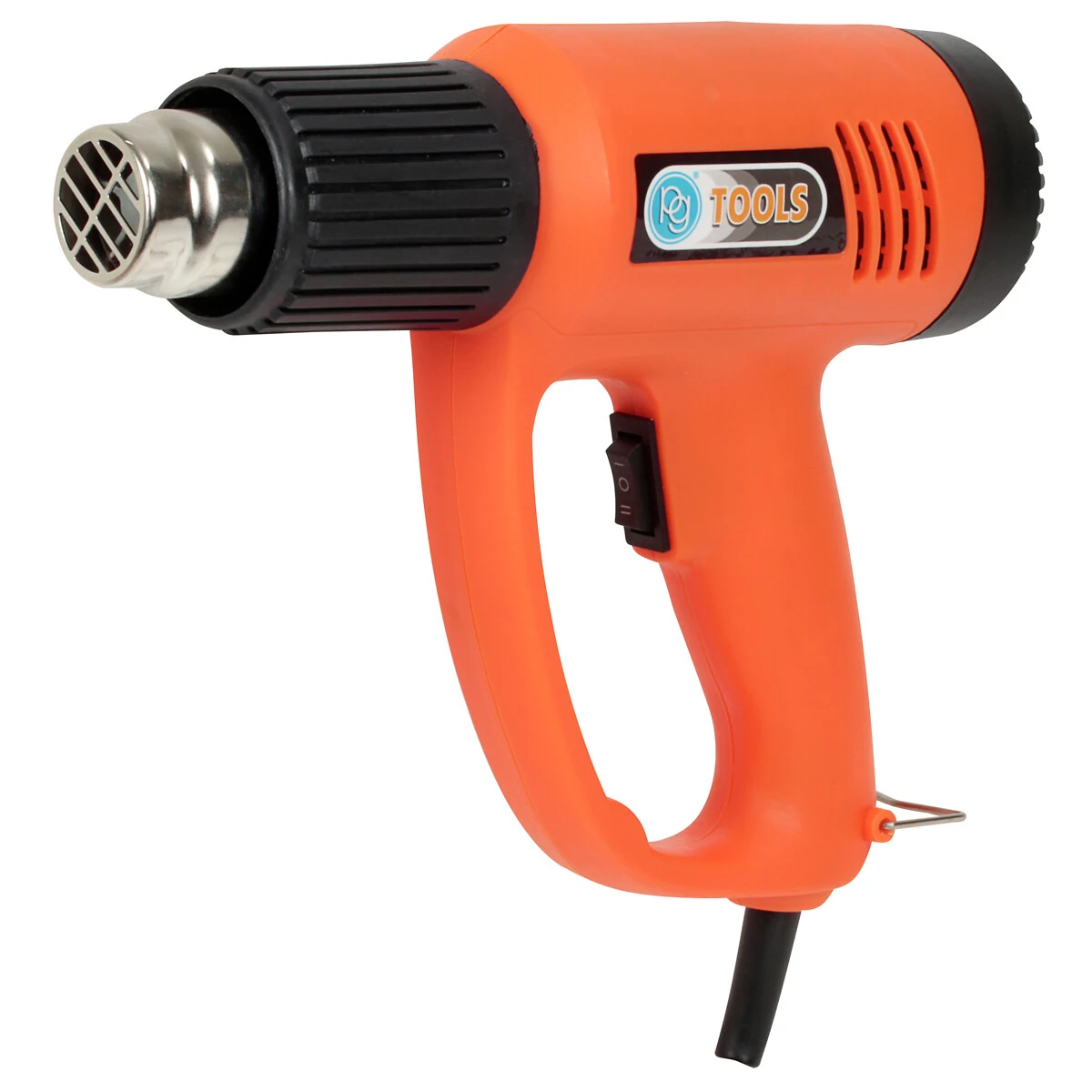 Varmluftspistol 2000W + tillbehör