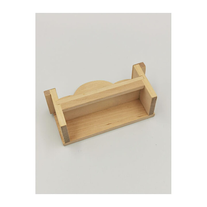 Dukkehus Second Hand - Køkkensofa