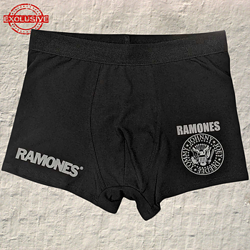 RAMONES - UNISEX BOXERS, PRESIDENTIAL SEAL