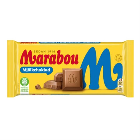 Mjölkchoklad 200g