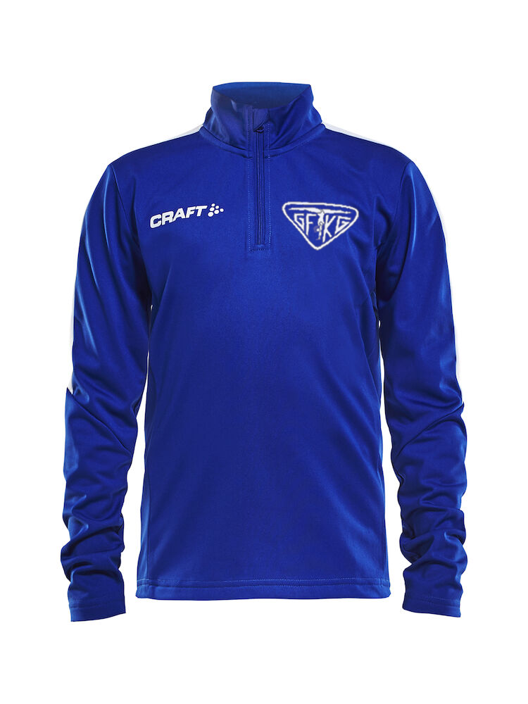 Progress Jacket Junior Halfzip
