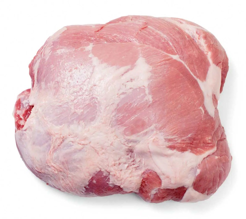 Skinka benfri skinnad. Jmf-pris kr/kg: