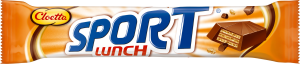 Cloetta sportlunch dubbel 50g 30st