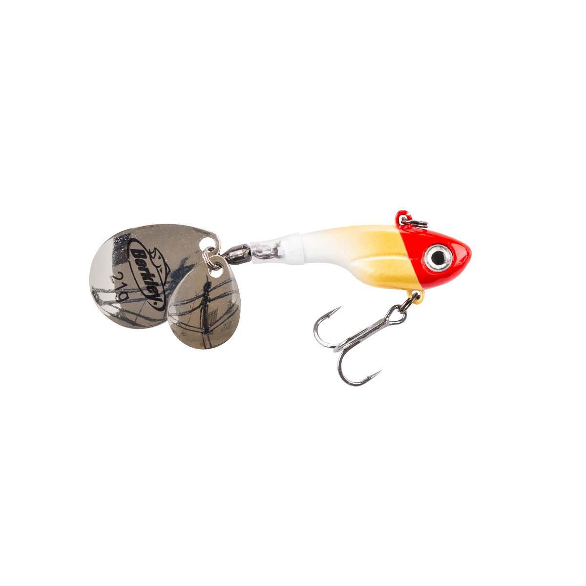 Pulse Spintail 14g Red Head