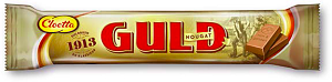 Cloetta Guldnougat Dubbel 50g 35st