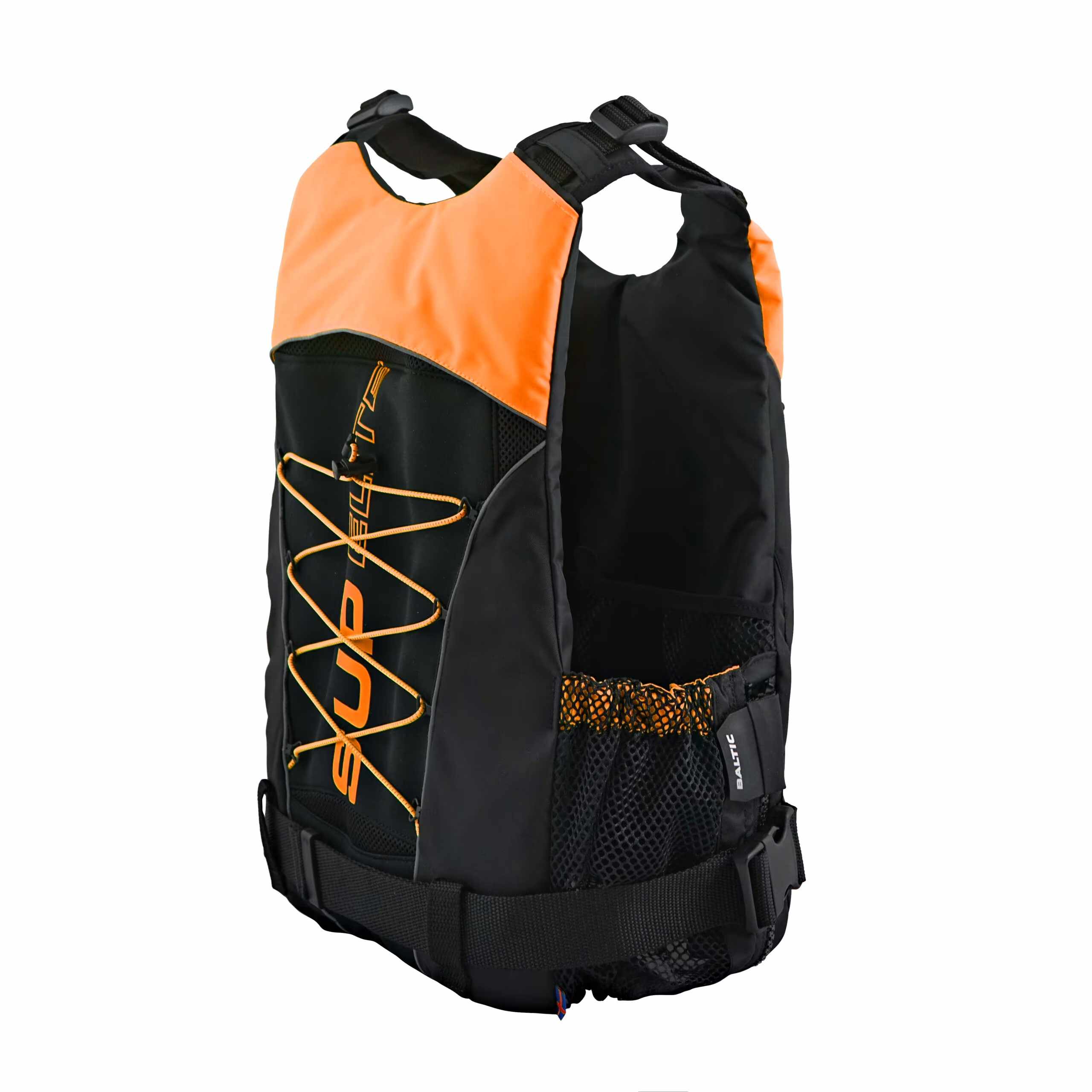 BALTIC Elite sup/downwind/wing reddingsvest oranje - 3
