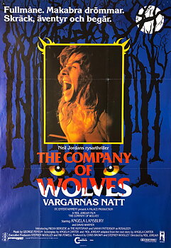 VARGARNAS NATT / THE COMPANY OF WOLVES