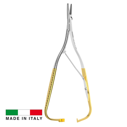 ASA® Needle Holders, Arruga 160 mm TC Carbide 