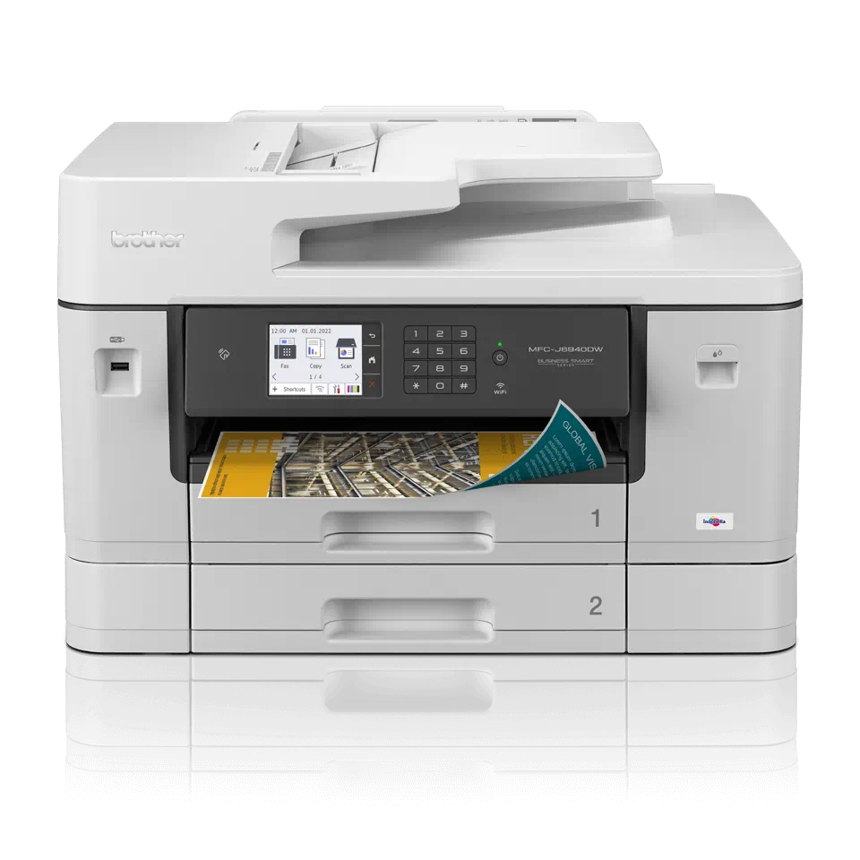 MFC-J6940DW Inkjet up to A3 4-in-1