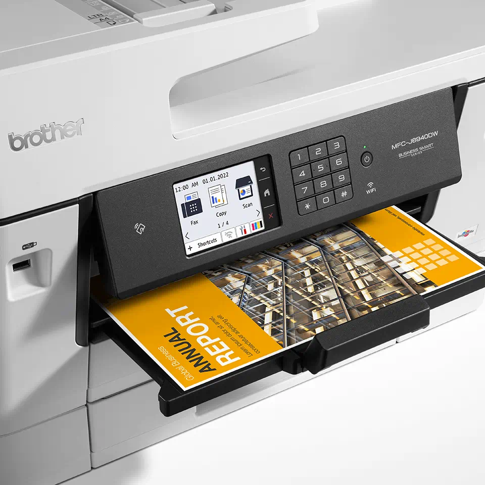MFC-J6940DW Inkjet up to A3 4-in-1 - 4