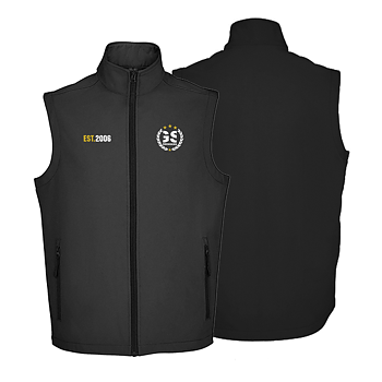Softshell Väst brodyr
