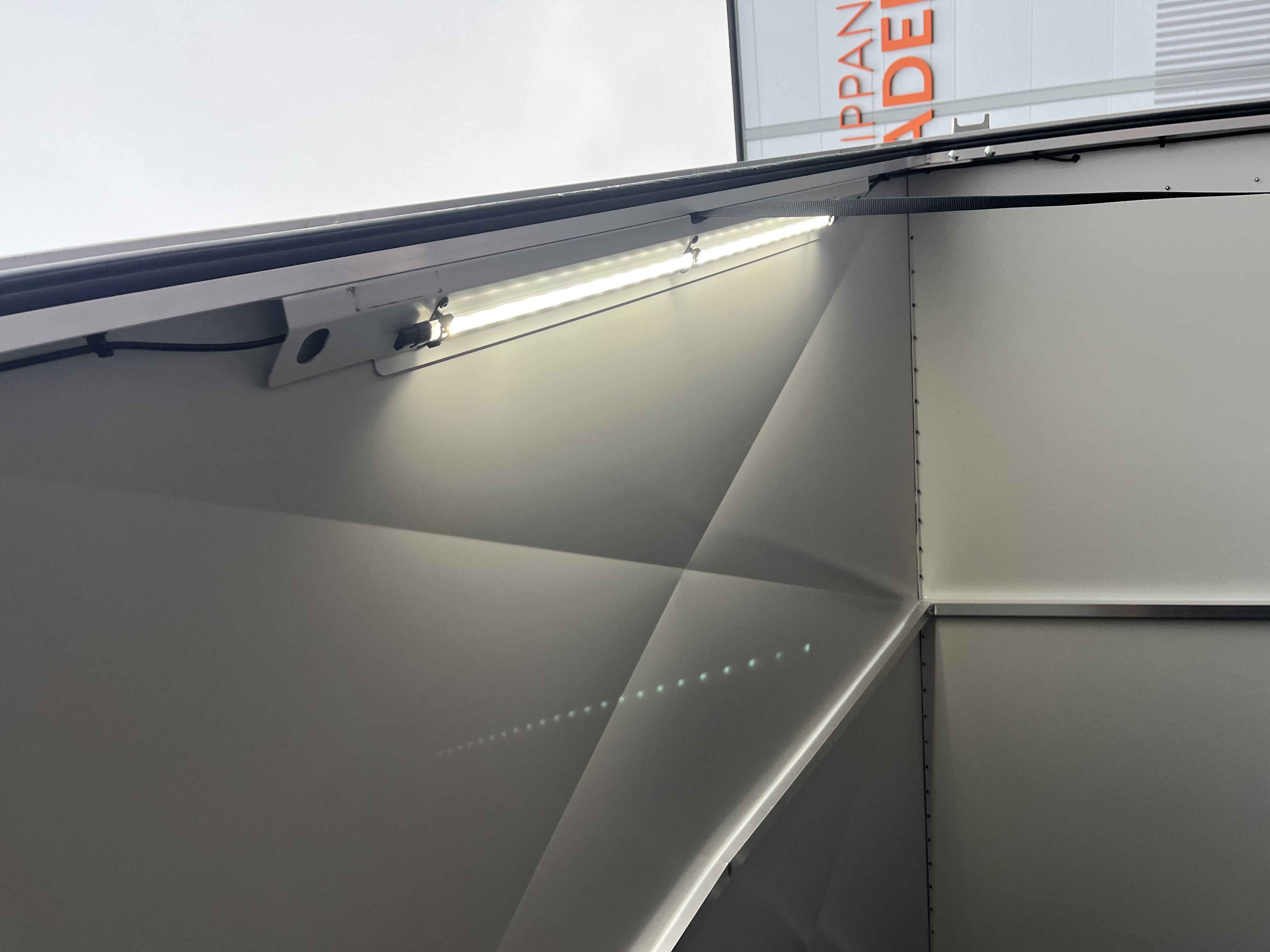 4P TrackDay 550TD G3 Wide Biltrailer 237 x 550 cm - 6