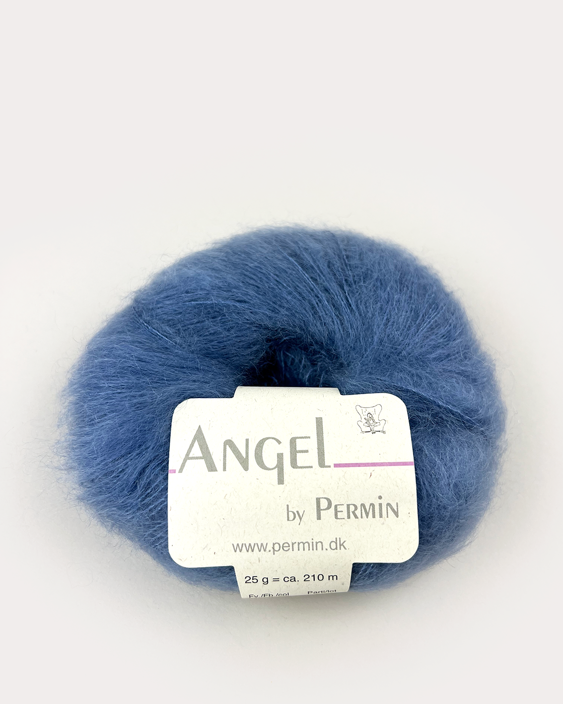 Angel - Jeansblå/49