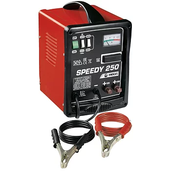 Batteriladdare / starthjälp 12/24V 220ACC Speedy