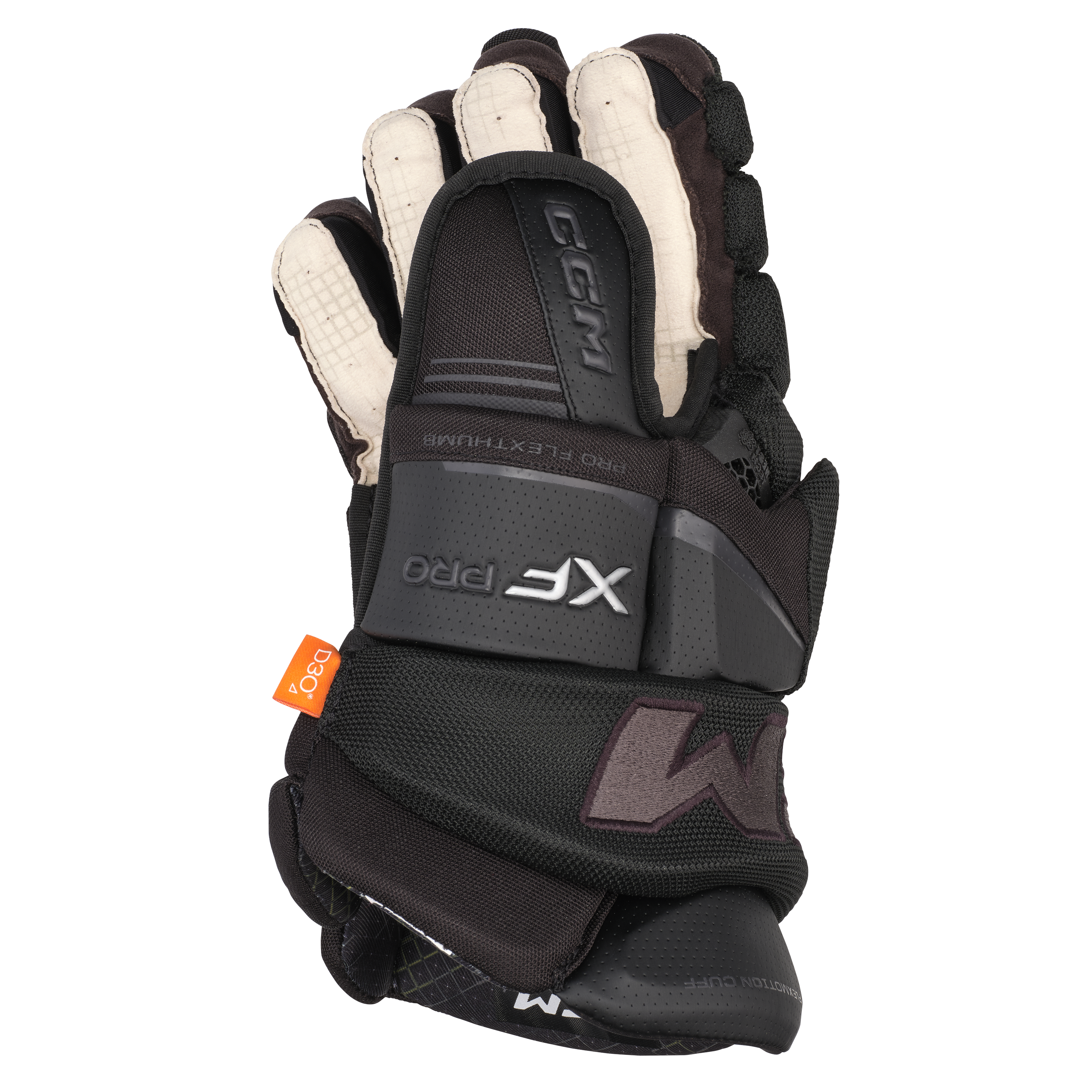 CCM Hockey Handske Tacks XF Pro Sr S24 - 2