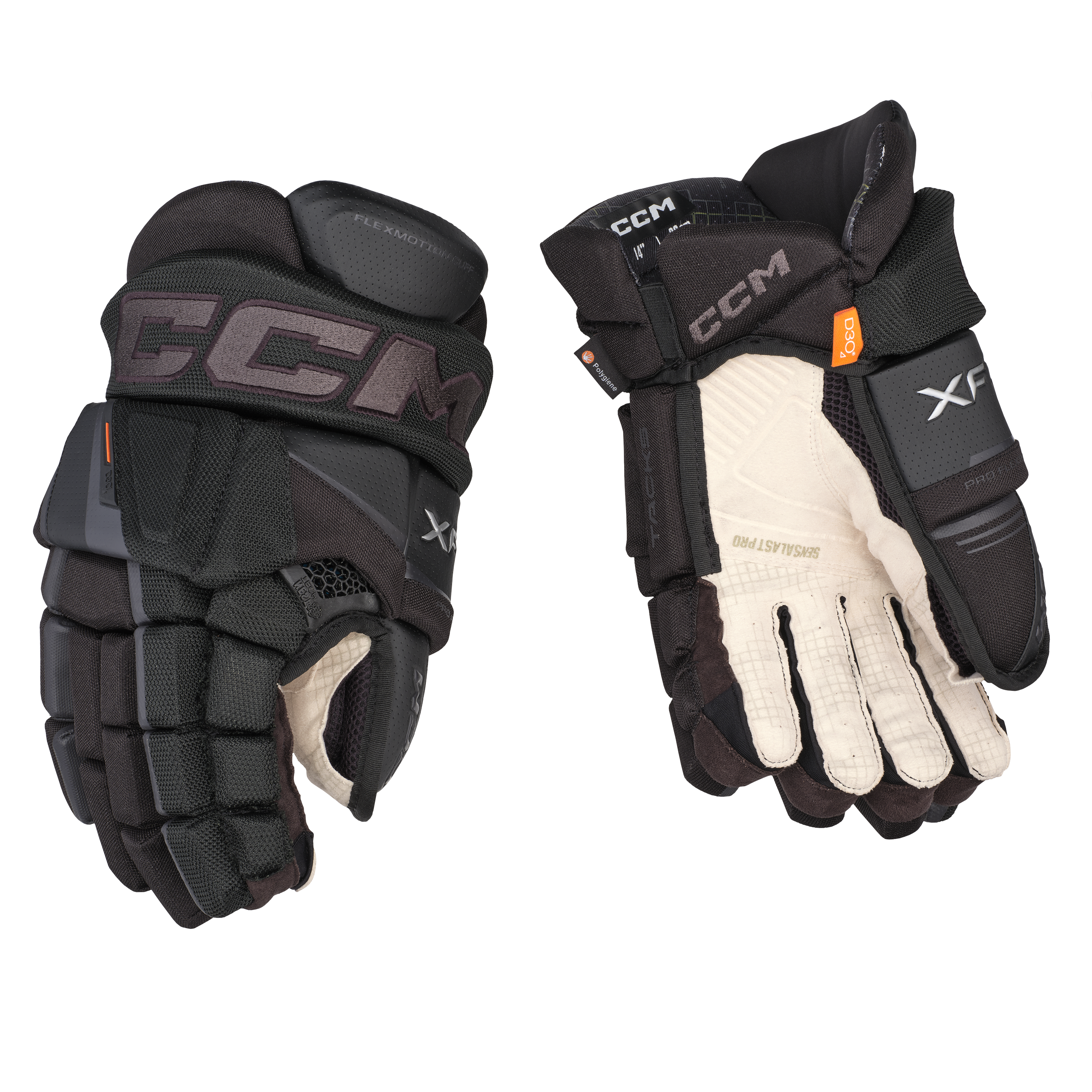 CCM Hockey Handske Tacks XF Pro Sr S24