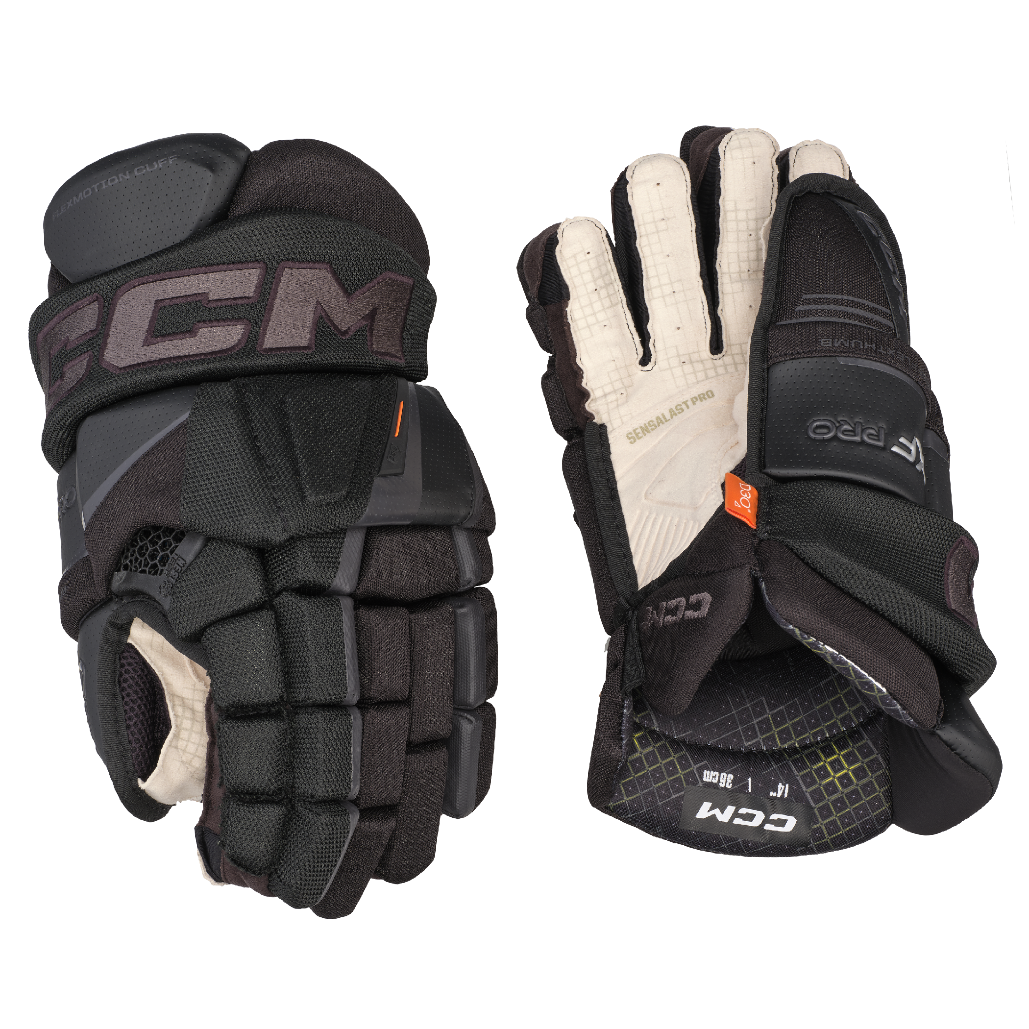 CCM Hockey Handske Tacks XF Pro Sr S24 - 3