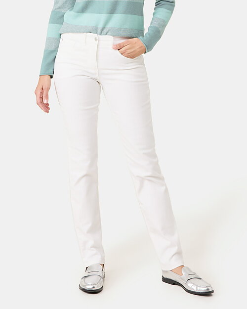 Jeans Soline best4me vit - 5