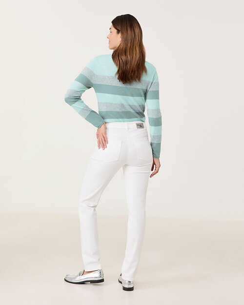 Jeans Soline best4me vit - 2
